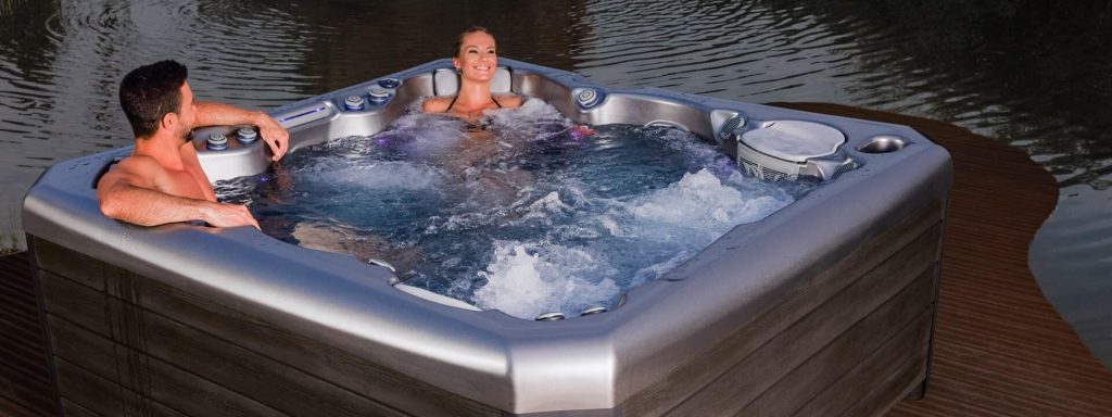 Wellis® Malaga Life Premium Hot Tub