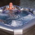 Wellis® Malaga Life Premium Hot Tub