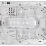 Wellis® Olympus Premium Hot Tub