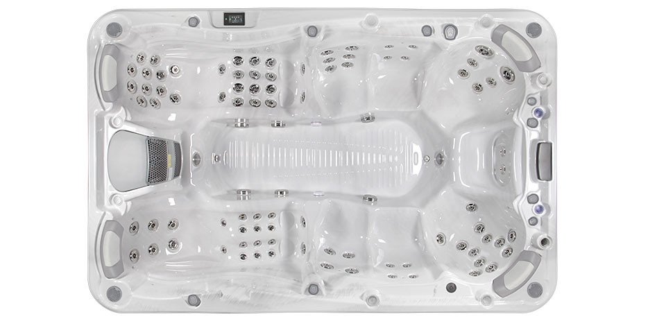 Wellis® Olympus Premium Hot Tub