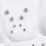 Wellis® Mont Blanc Hot Tub