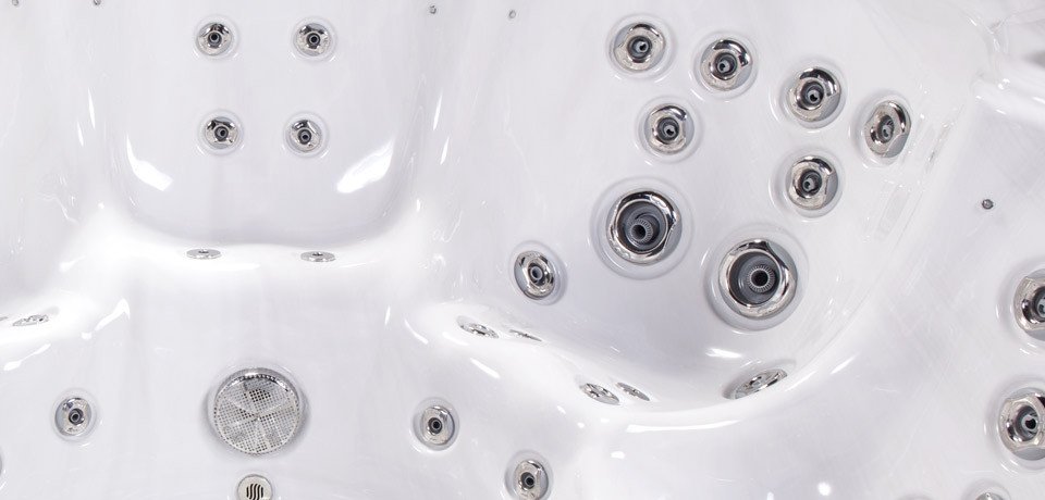 Wellis® Mont Blanc Hot Tub