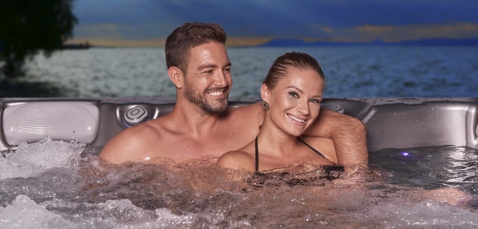 Wellis® Malaga Life Premium Hot Tub