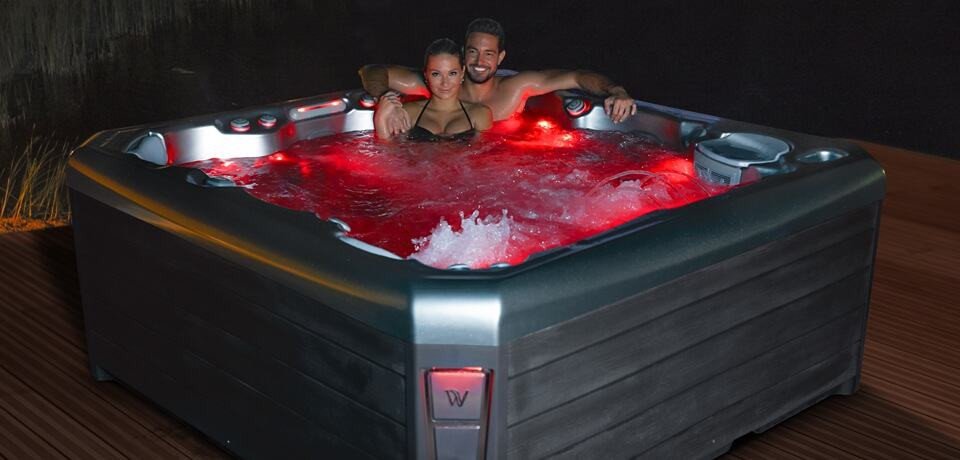Wellis® Malaga Life Premium Hot Tub