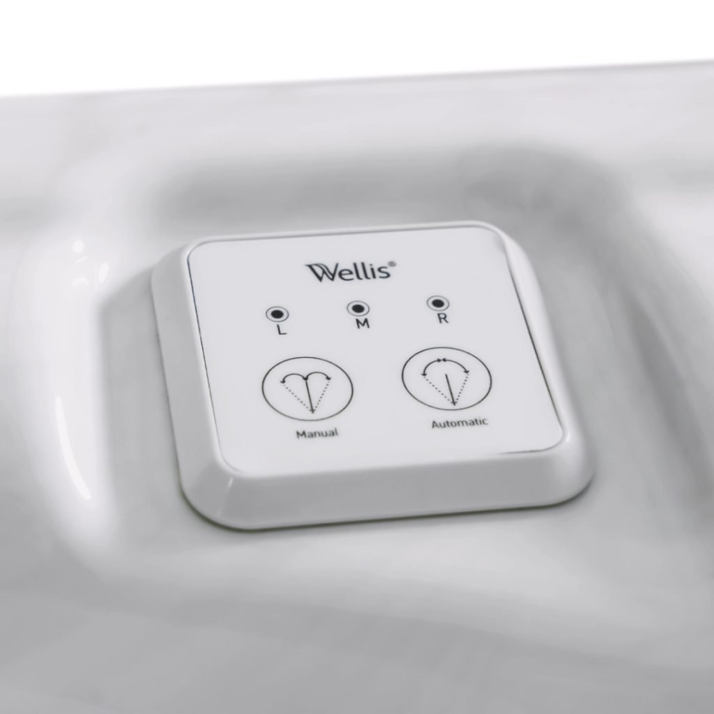 Wellis® Atlas Life Premium Hot Tub