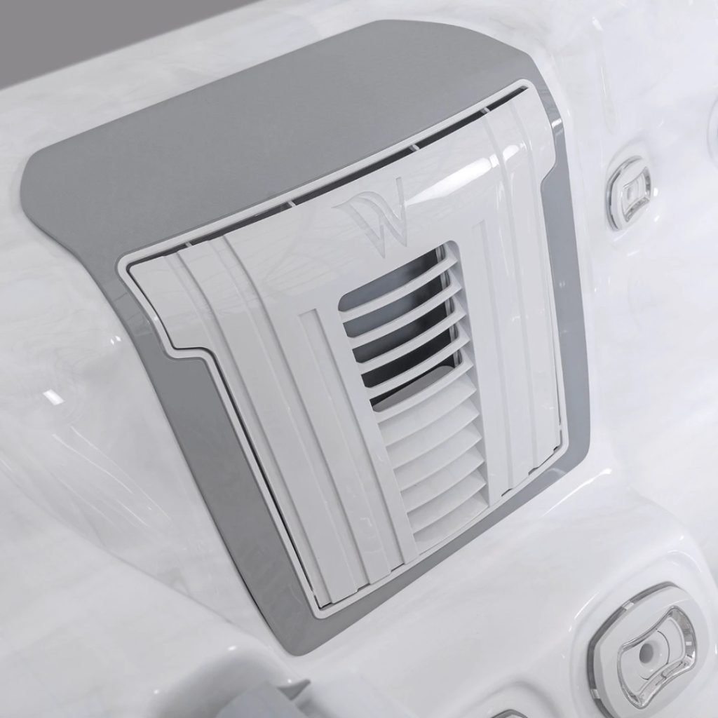 Wellis® Atlas Life Premium Hot Tub