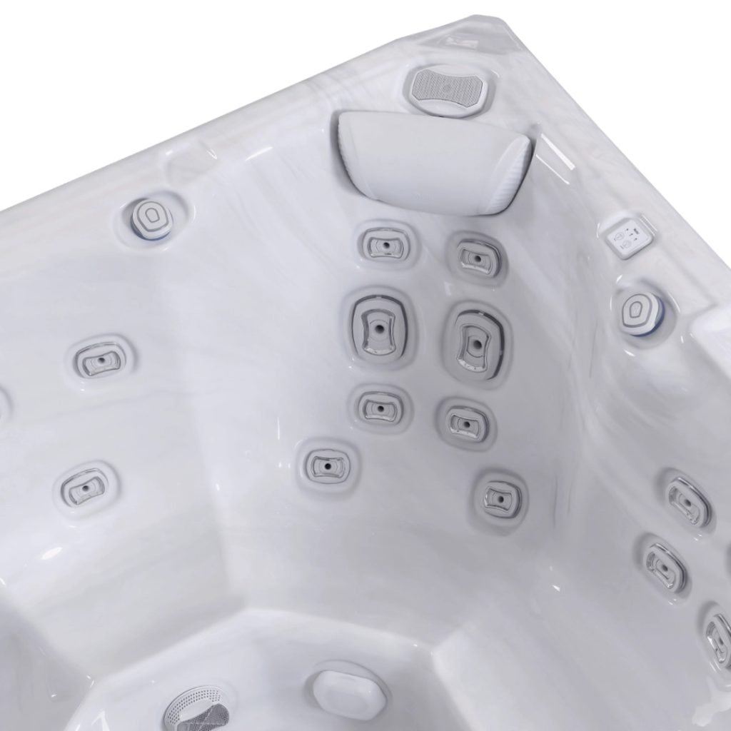 Wellis® Atlas Life Premium Hot Tub