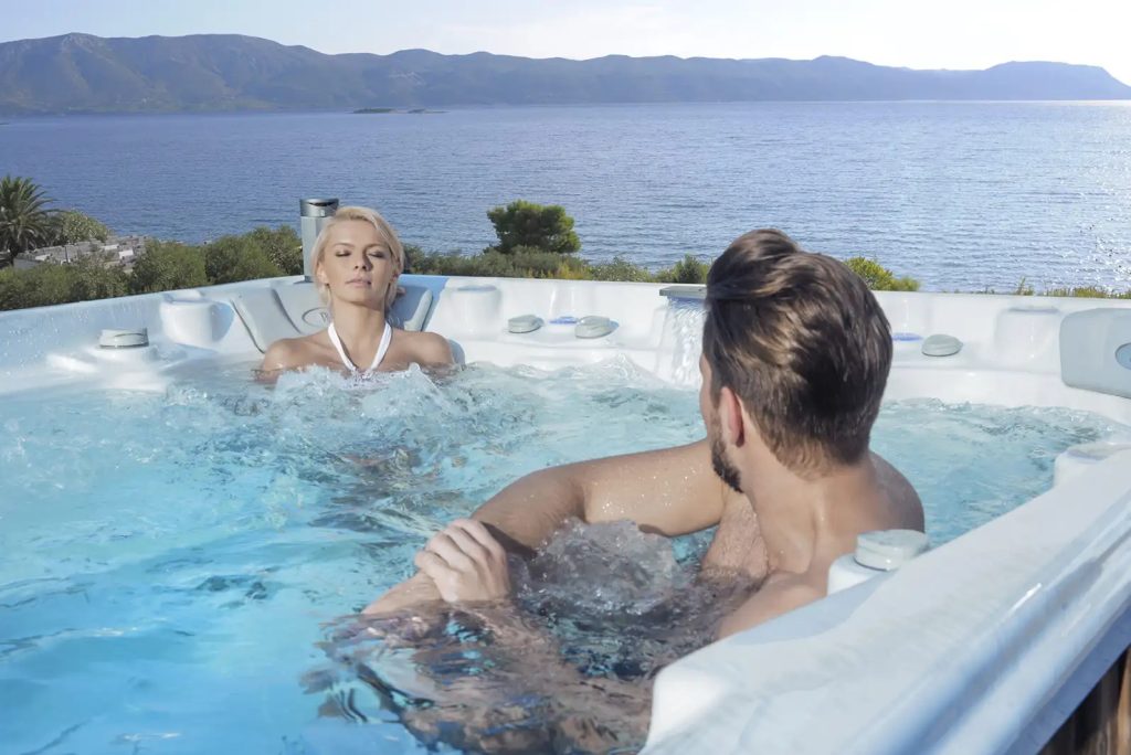 Wellis® Olympus Premium Hot Tub