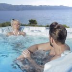 Wellis® Olympus Premium Hot Tub