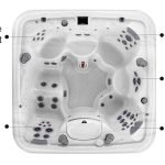 Marquis Spas The Crown Epic Hot Tub
