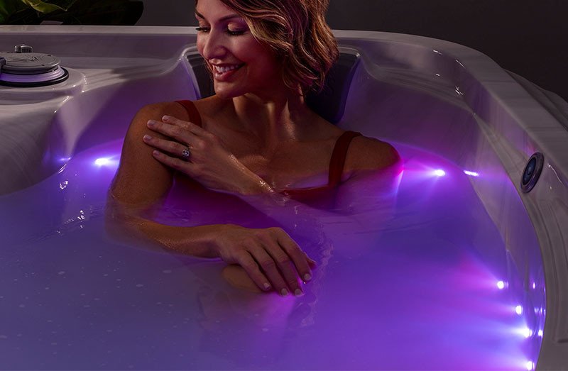 Marquis Spas The Crown Epic Hot Tub