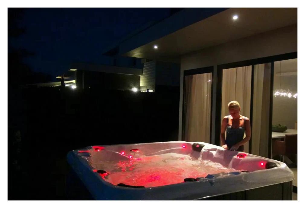Passion Spas Pure Repose Spa