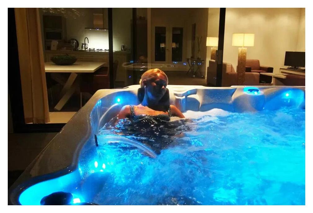 Passion Spas Pure Repose Spa