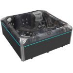 Wellis® Kilimanjaro Life Premium Hot Tub
