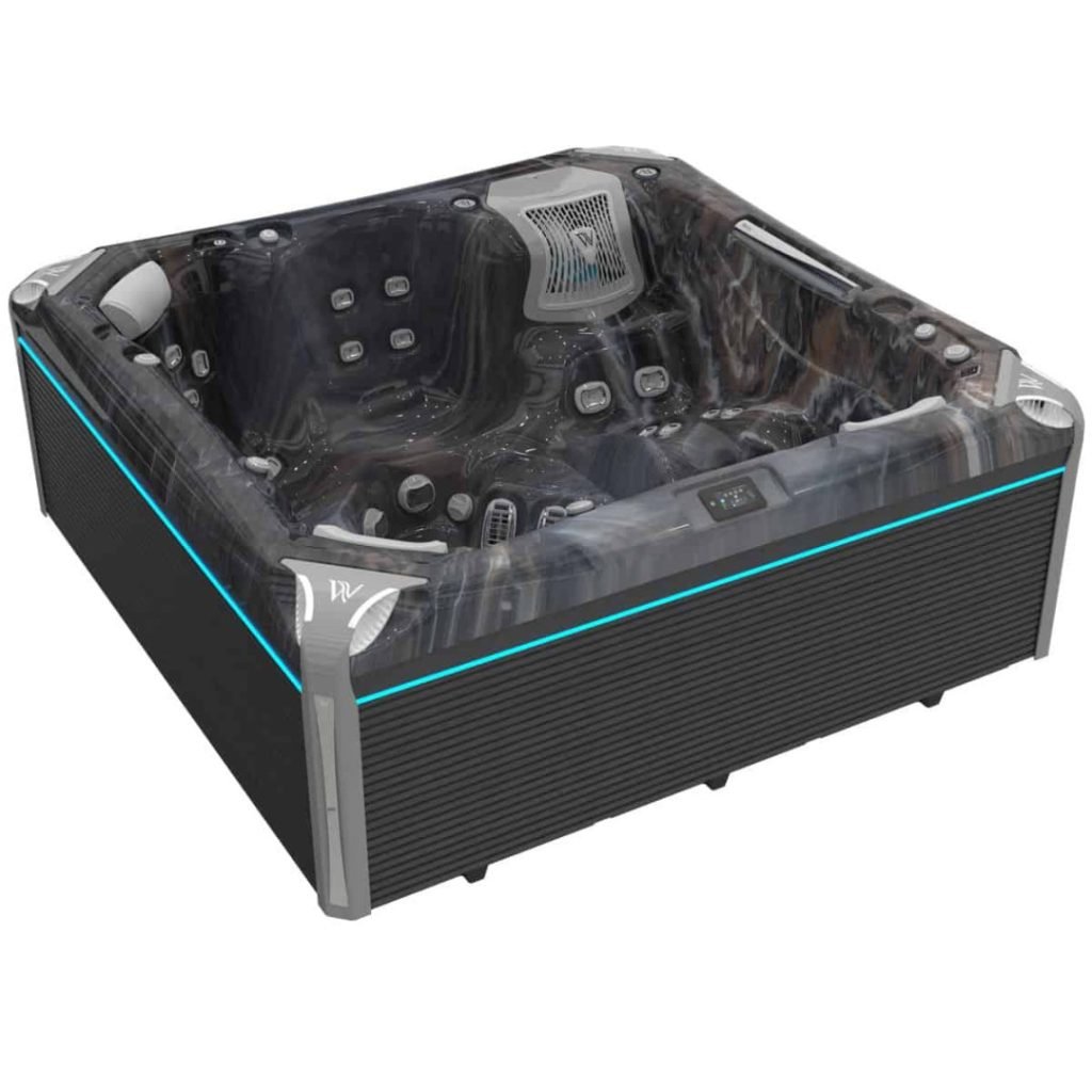 Wellis® Kilimanjaro Life Premium Hot Tub