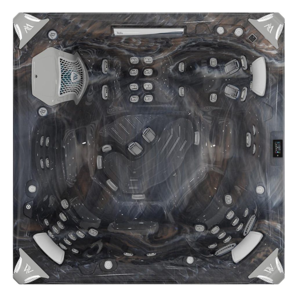 Wellis® Kilimanjaro Life Premium Hot Tub