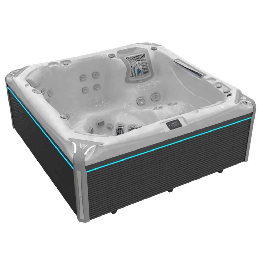 Wellis® Kilimanjaro Life Premium Hot Tub