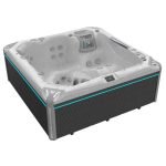 Wellis® Kilimanjaro Life Premium Hot Tub