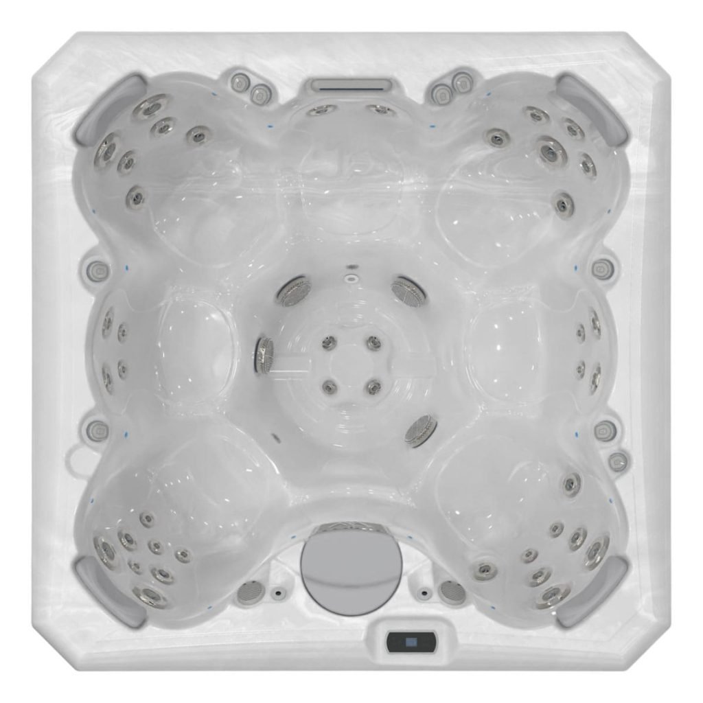Wellis® Lima Life Premium Hot Tub