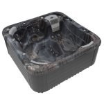 Wellis® Lugano Life Hot Tub