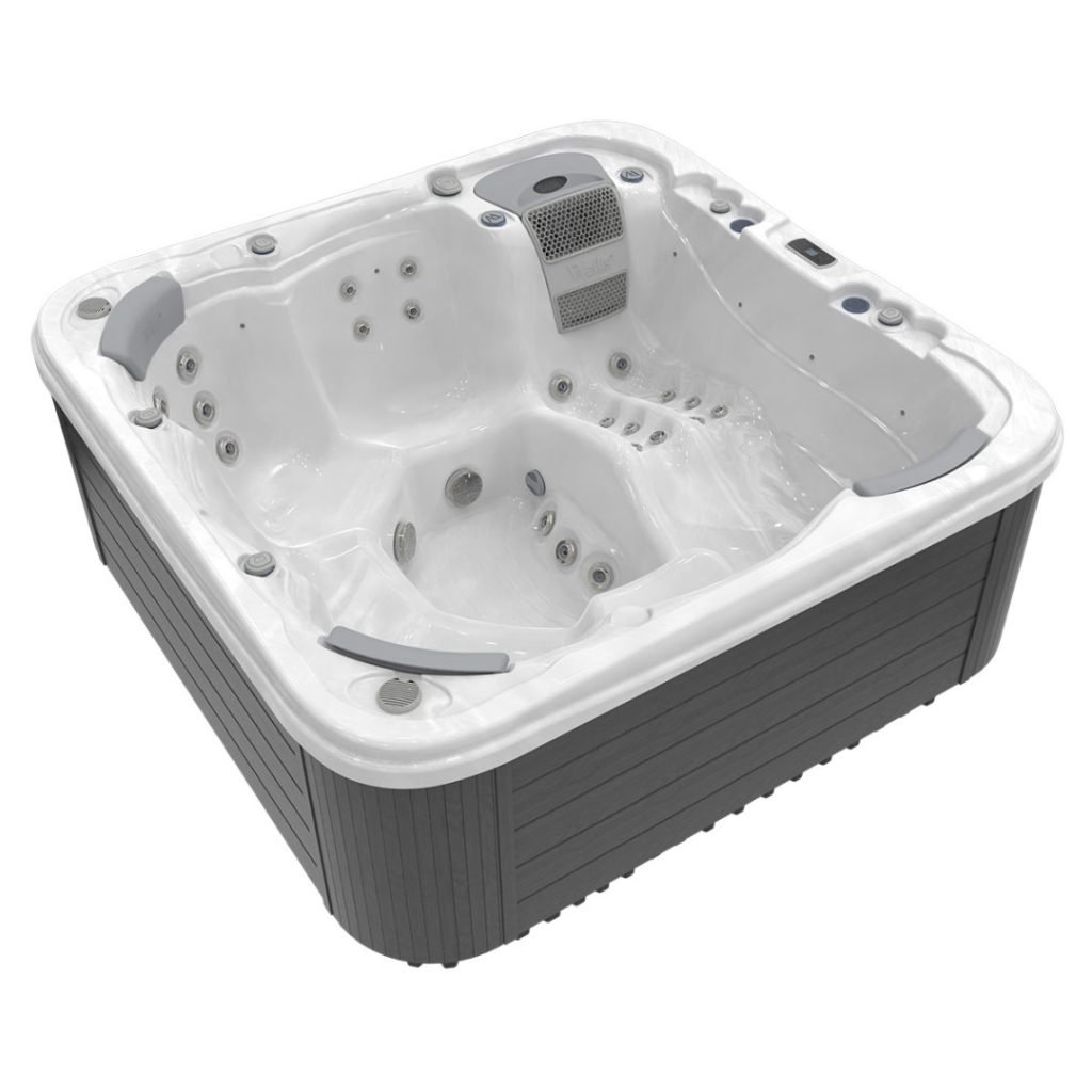 Wellis® Lugano Life Hot Tub