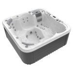 Wellis® Lugano Life Hot Tub