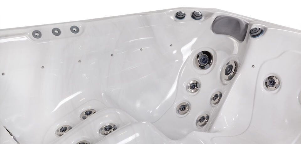 Wellis® Malaga Life Premium Hot Tub