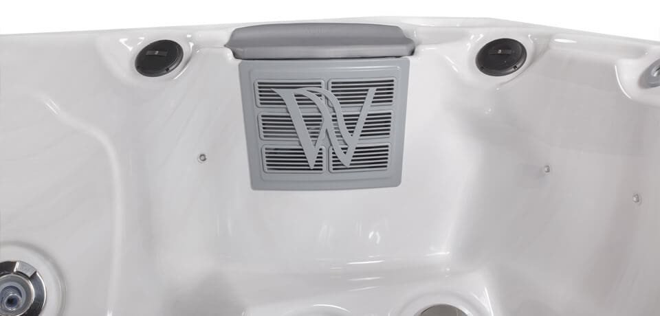 Wellis® Malaga Life Premium Hot Tub