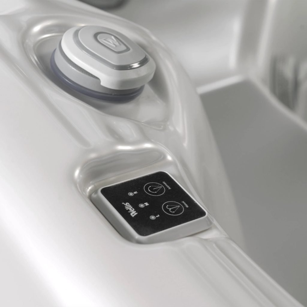 Wellis® Mandala Life Premium Hot Tub