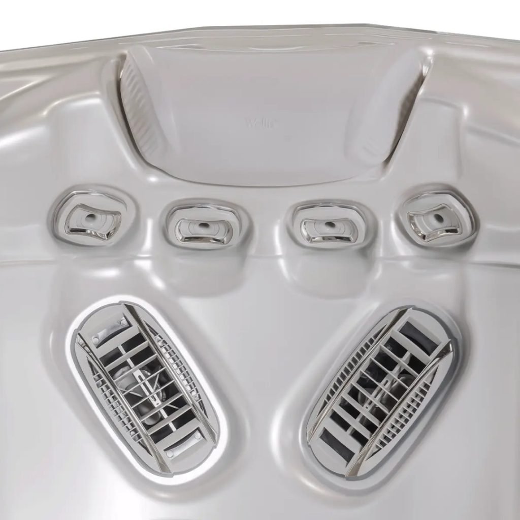 Wellis® Mandala Life Premium Hot Tub