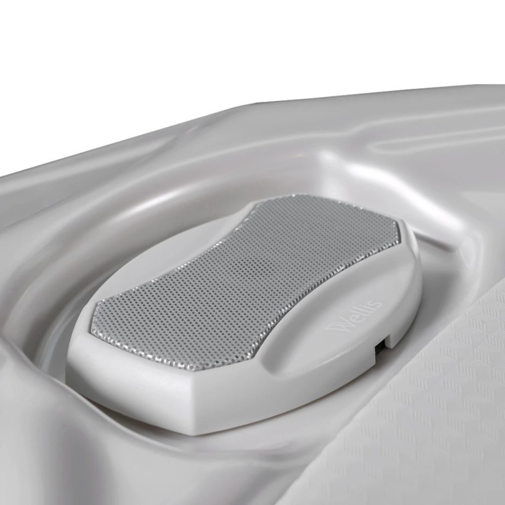 Wellis® Mandala Life Premium Hot Tub