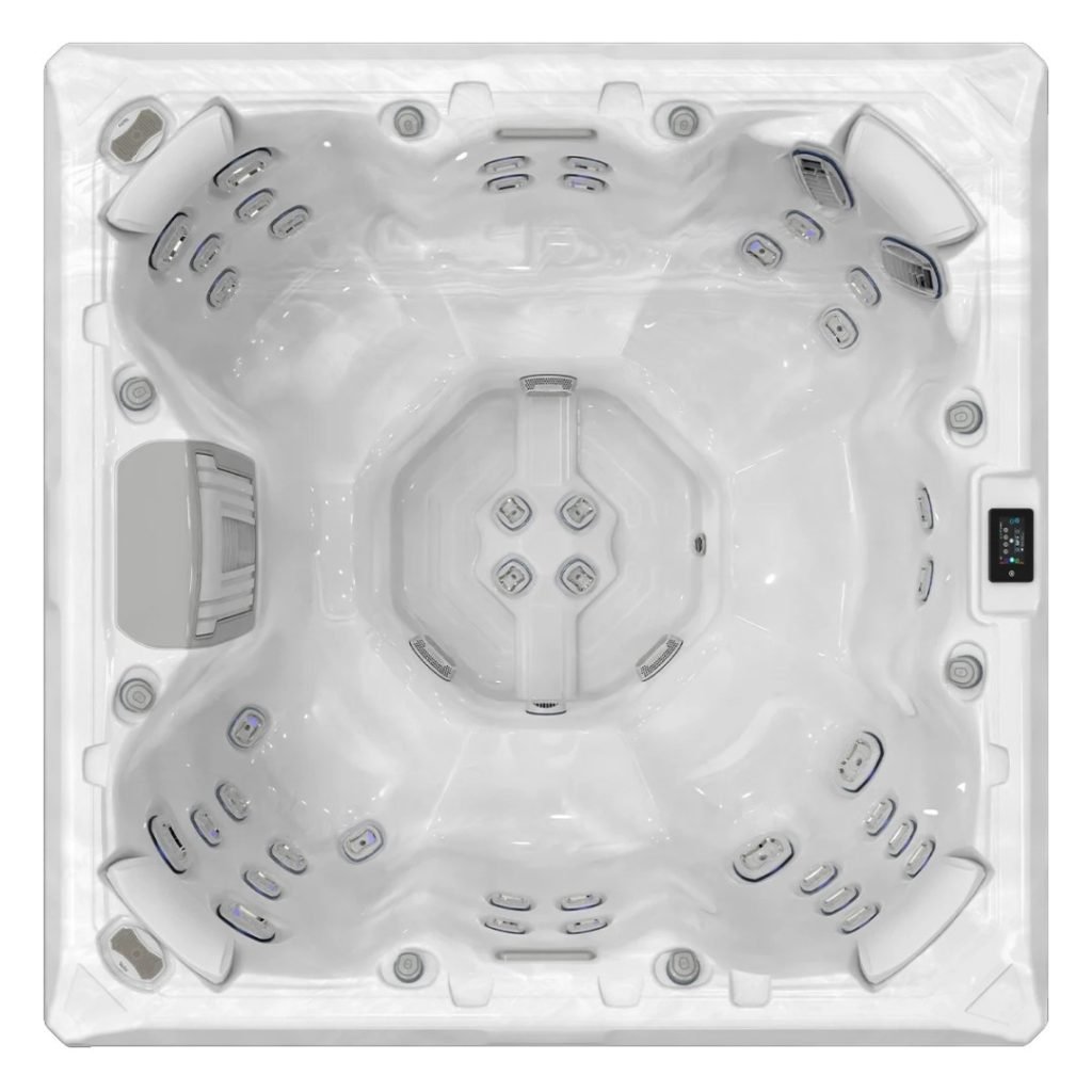 Wellis® Mandala Life Premium Hot Tub