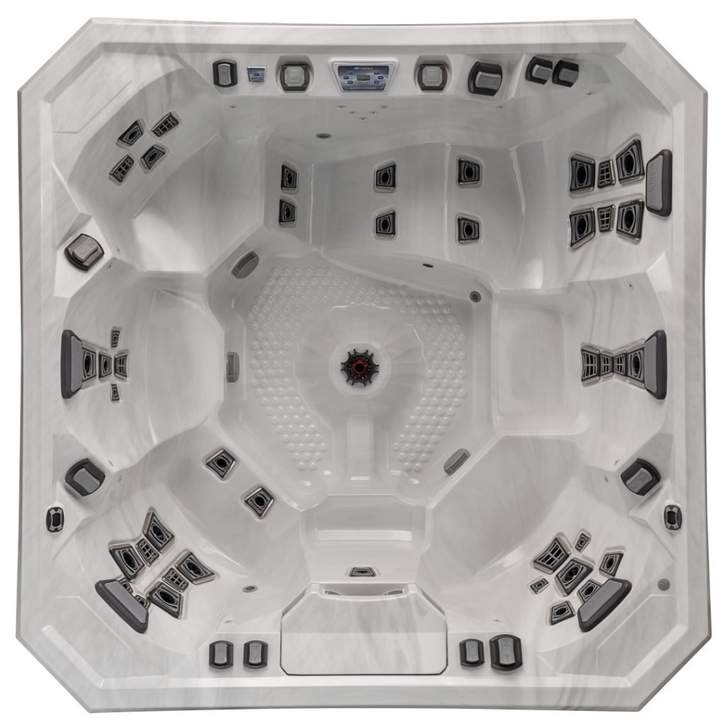 Marquis Spas Vector21 V94L Hot Tub
