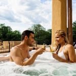 Wellis® Mont Blanc Hot Tub