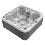 Wellis® Mont Blanc Hot Tub