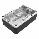 Wellis® Olympus Premium Hot Tub