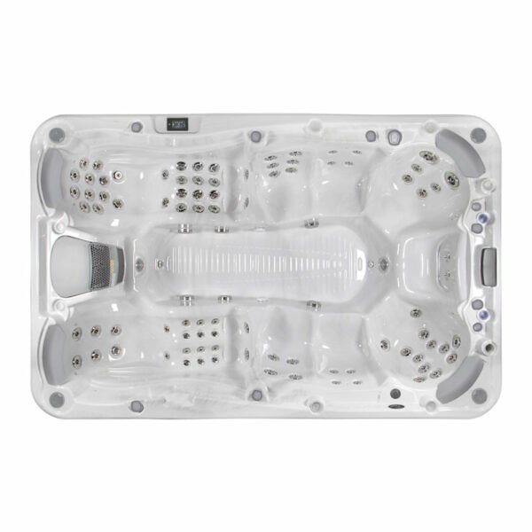 Wellis® Olympus Premium Hot Tub