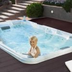 Wellis® Olympus Premium Hot Tub