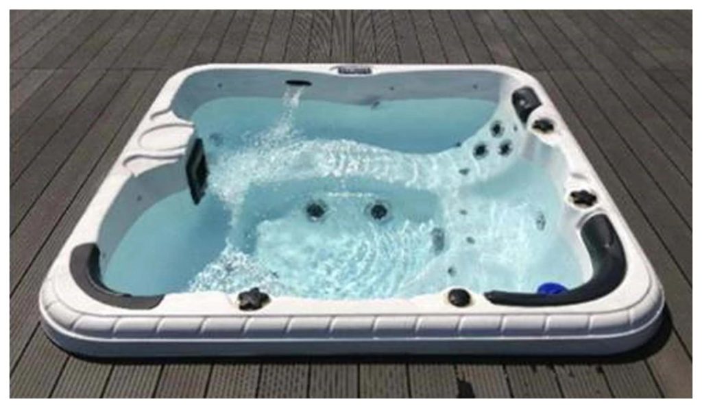 Passion Spas Pure Refresh Spa