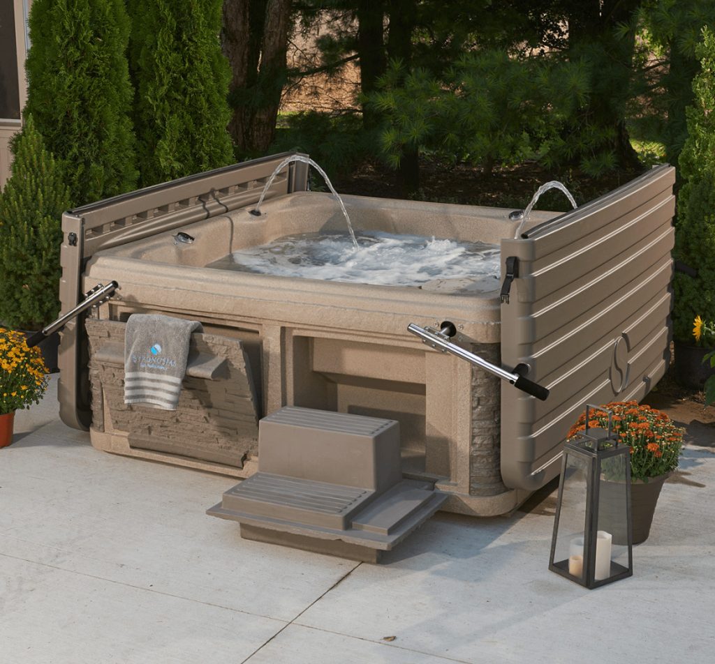 Strong Spas G-2B Diamond 36 Hot Tub