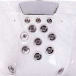 Wellis® Lugano Life Hot Tub