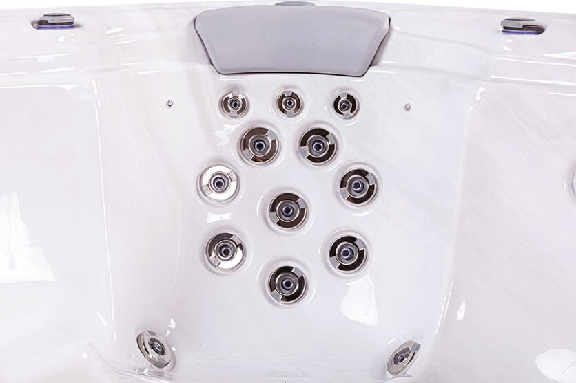 Wellis® Lugano Life Hot Tub