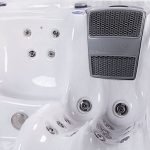 Wellis® Lugano Life Hot Tub