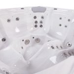 Wellis® Lugano Life Hot Tub