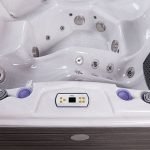 Wellis® Lugano Life Hot Tub