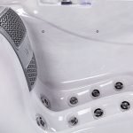 Wellis® Lugano Life Hot Tub