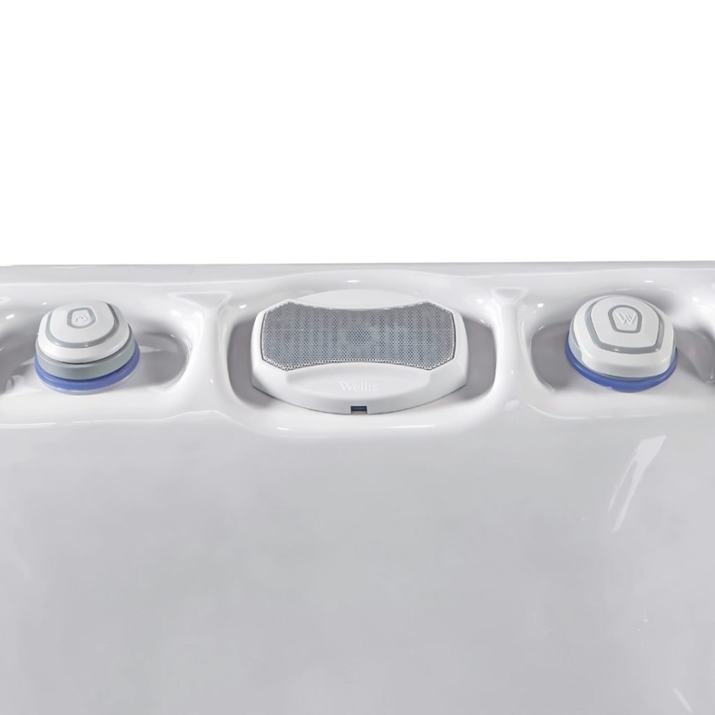 Wellis® Teide Life Premium Hot Tub