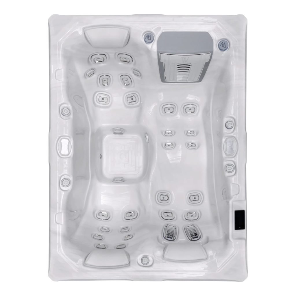 Wellis® Teide Life Premium Hot Tub