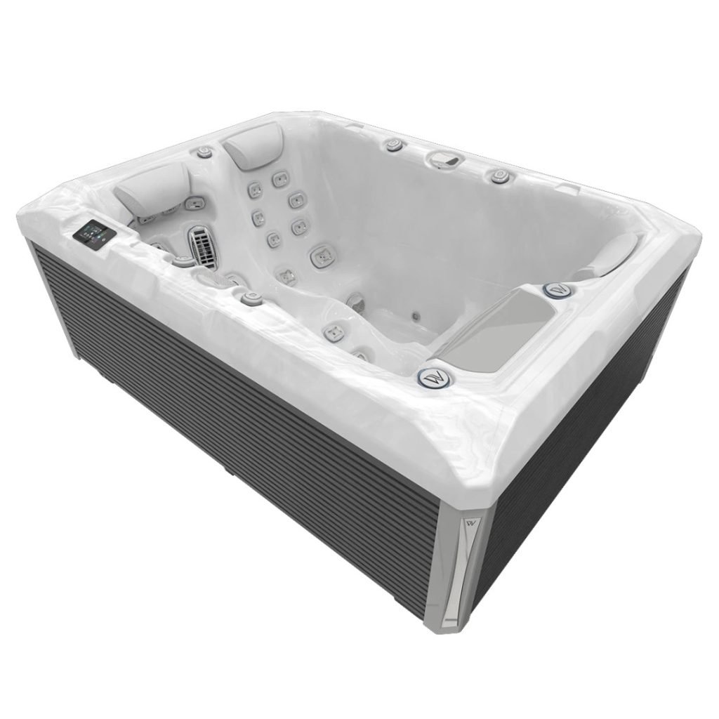 Wellis® Teide Life Premium Hot Tub