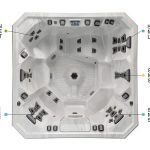 Marquis Spas Vector21 V94L Hot Tub
